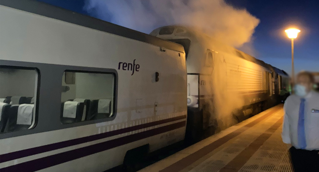 TREN: Quejas de los pasajeros por una nueva avería en el trayecto Badajoz-Madrid