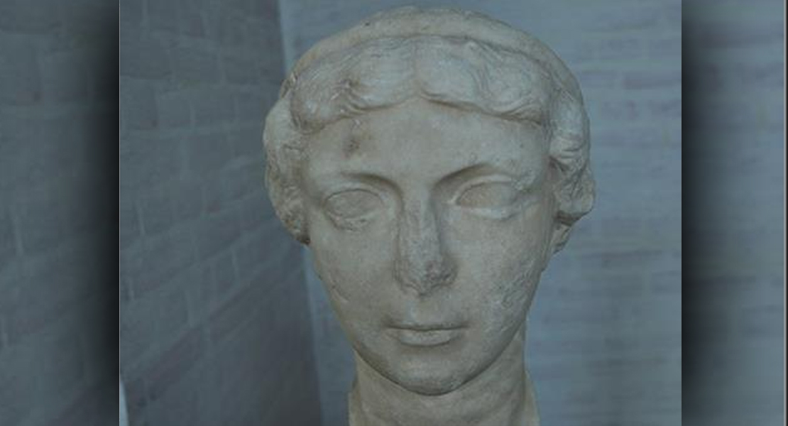 España halla de casualidad y recupera un busto romano robado del siglo I