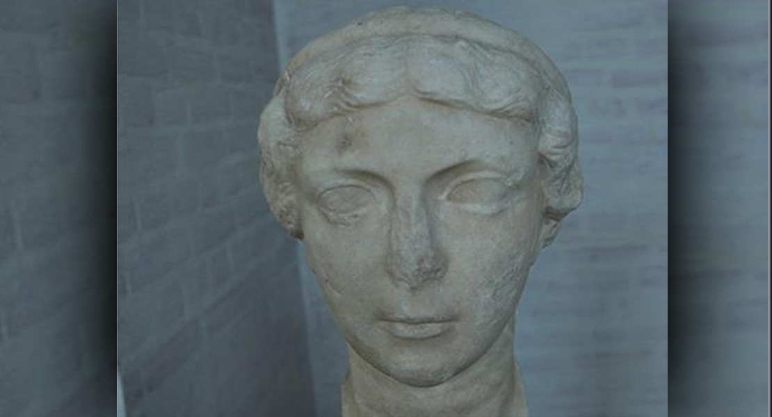 España halla de casualidad y recupera un busto romano robado del siglo I