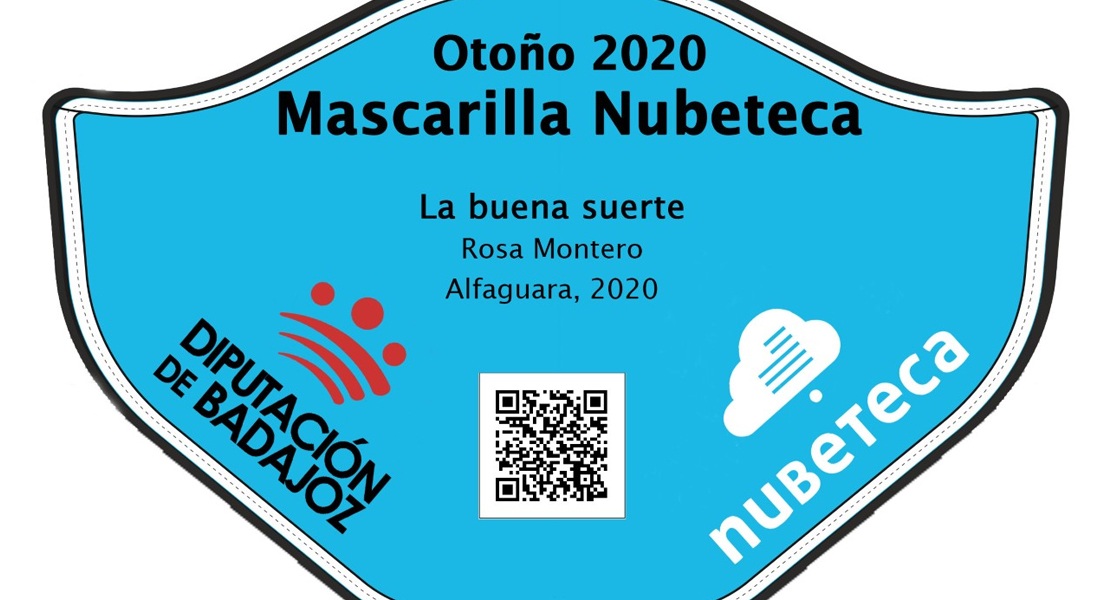 “Mascarillas Nubeteca. Otoño 2020”