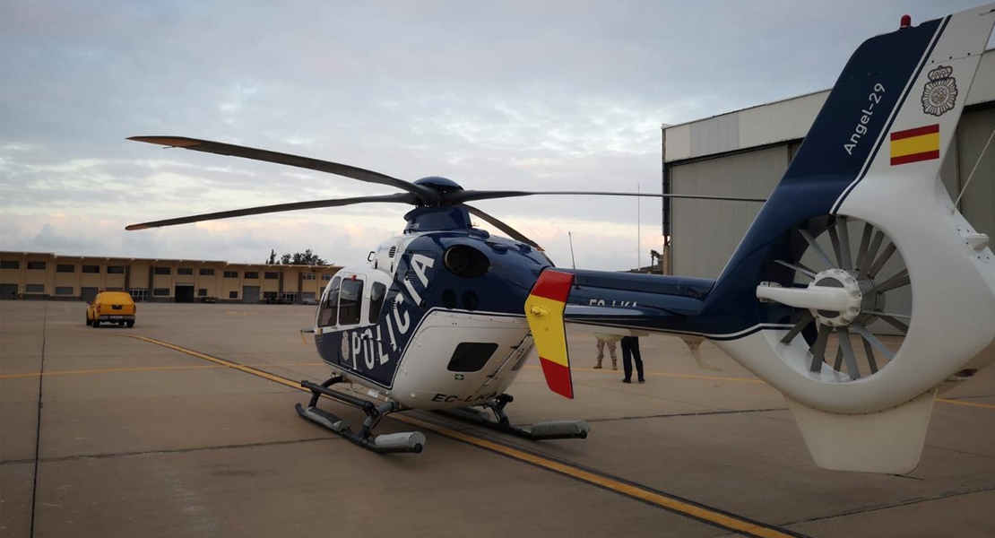 Entregan a España un fugitivo que le cortó el cuello a un hombre con una navaja