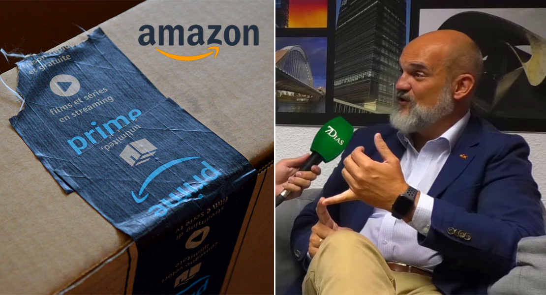 VOX defiende a los comerciantes ante la llegada de Amazon a Mérida: &quot;No reciben las mismas ayudas&quot;