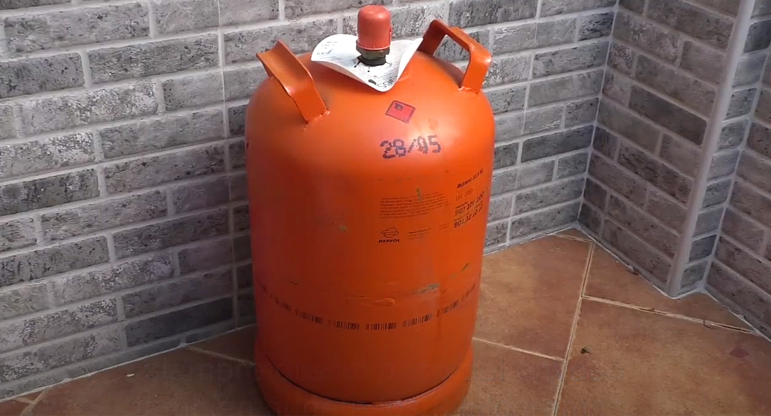 Si usas bombona de butano, comprueba que estés comprando las de precio regulado: cuestan menos