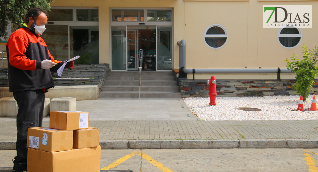 Continúan cayendo los asalariados y las empresas en Extremadura