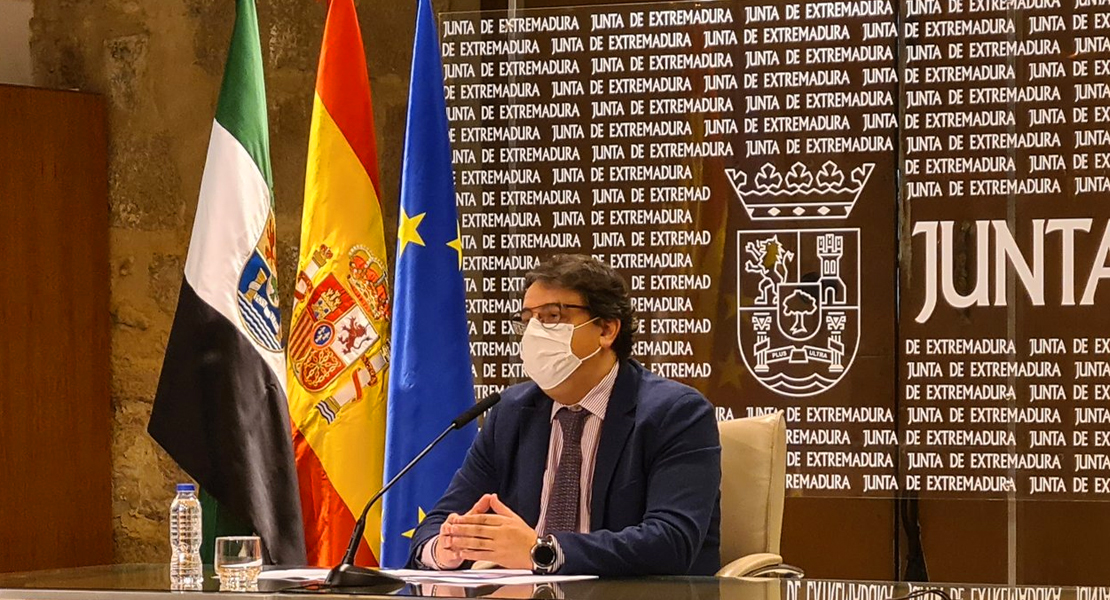La Junta de Extremadura limita aforos en ocho localidades más