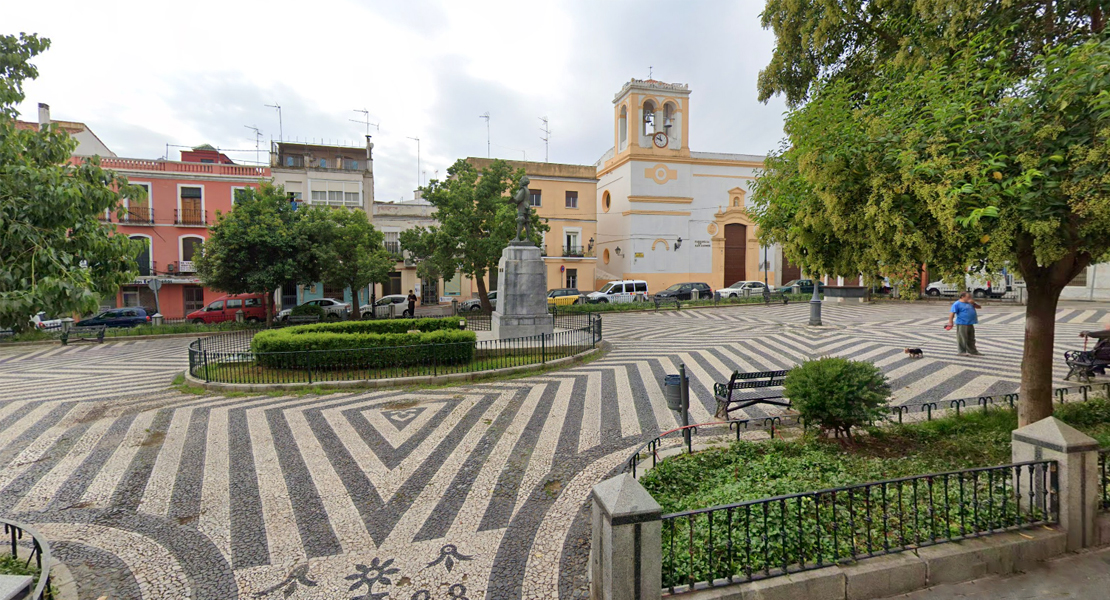 ‘Badajoz la Ciudad Encendida’ finaliza con un concierto en la plaza de San Andrés