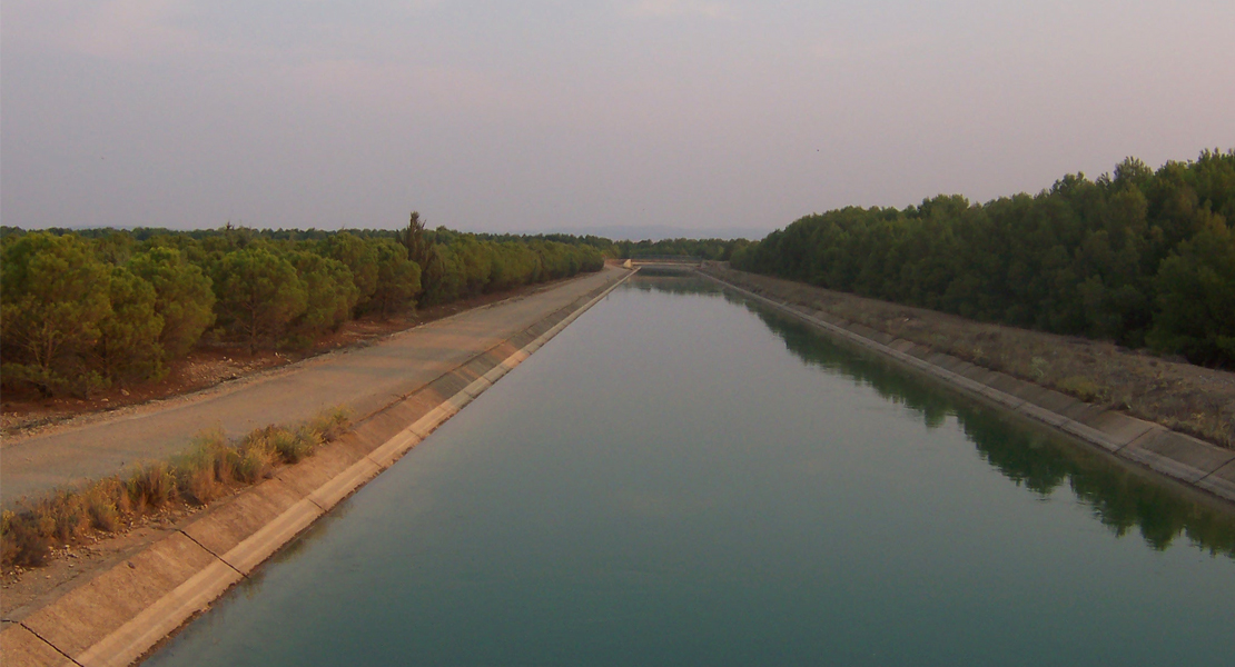 Trasvase Tajo-Segura: Continúan las obras por la aparición de filtraciones de agua