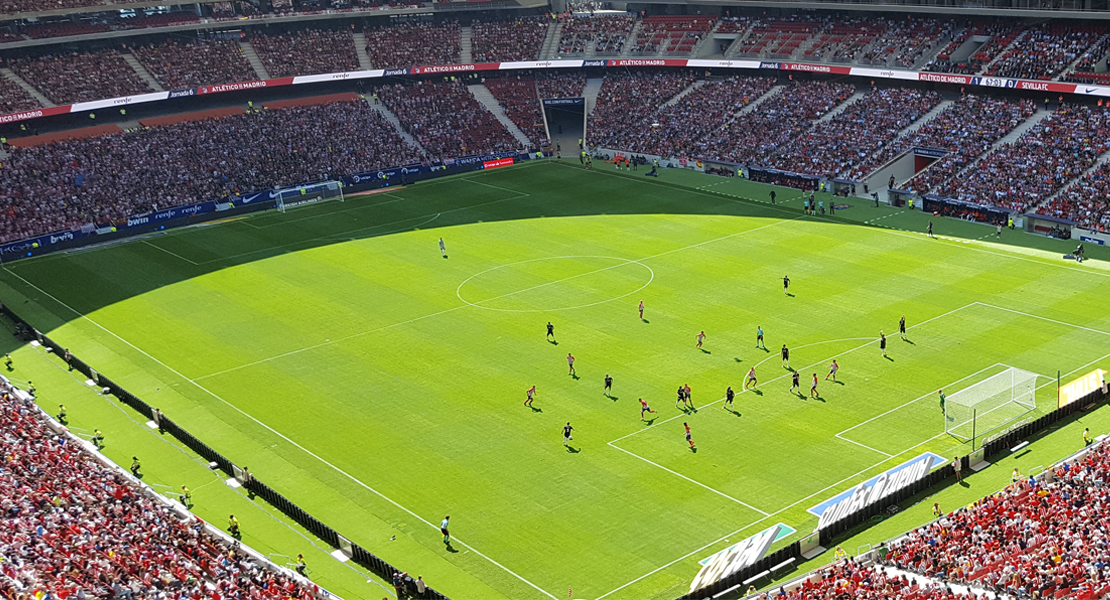 Acuerdan la ausencia de público en competiciones internacionales de fútbol y baloncesto en España