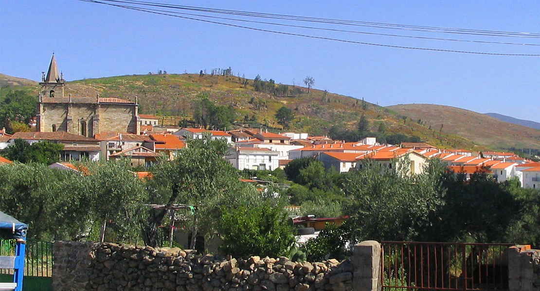 Quejas por el aislamiento de pueblos sin casos de covid en el Área de Hoyos en Extremadura