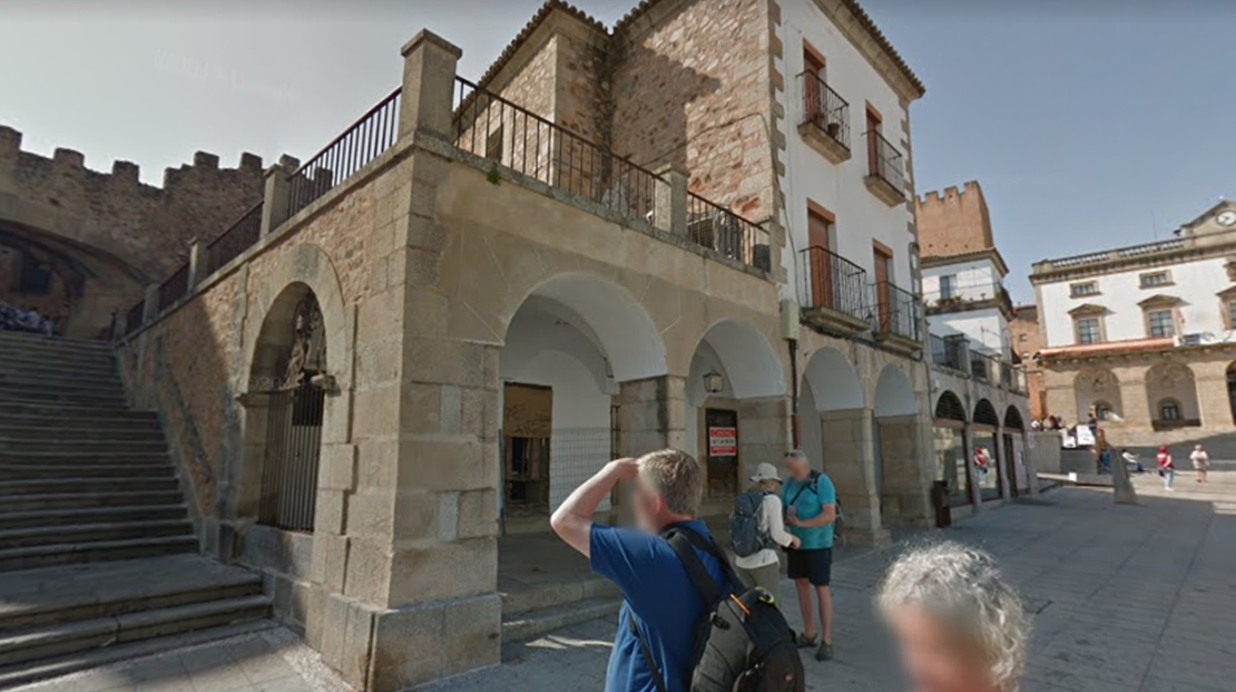Extremadura, entre las primeras cinco regiones con menores descensos en viajeros totales