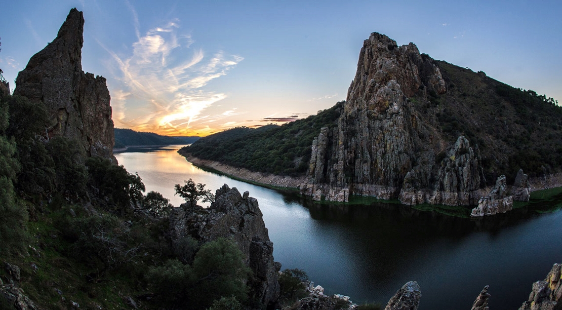 Extremadura aporta ocho enclaves a la Red de Arte Rupestre Europeo