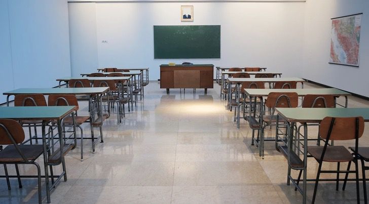 43 aulas educativas extremeñas permanecen en cuarentena