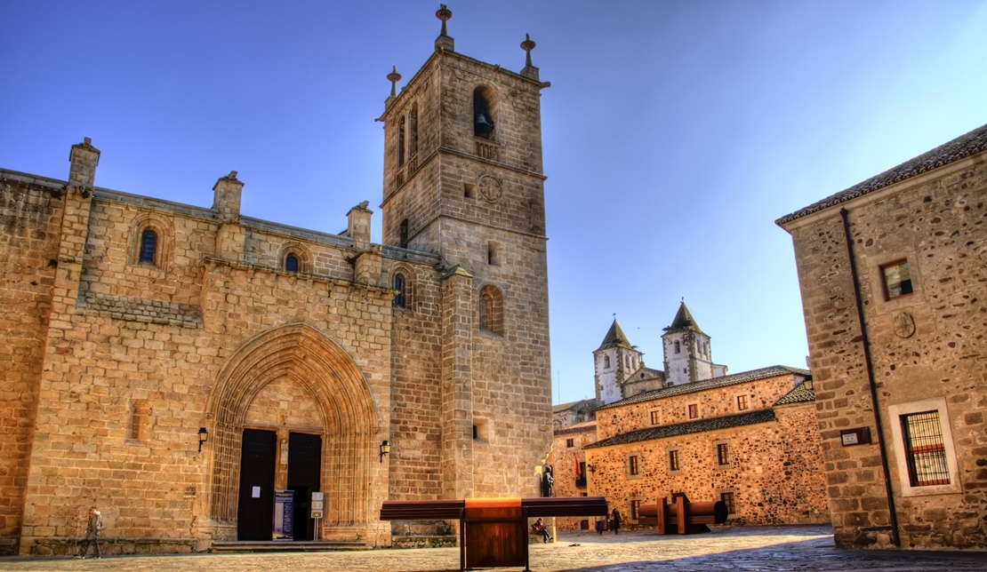 Cáceres vuelve a formar parte de la Organización de Ciudades Patrimonio Mundial