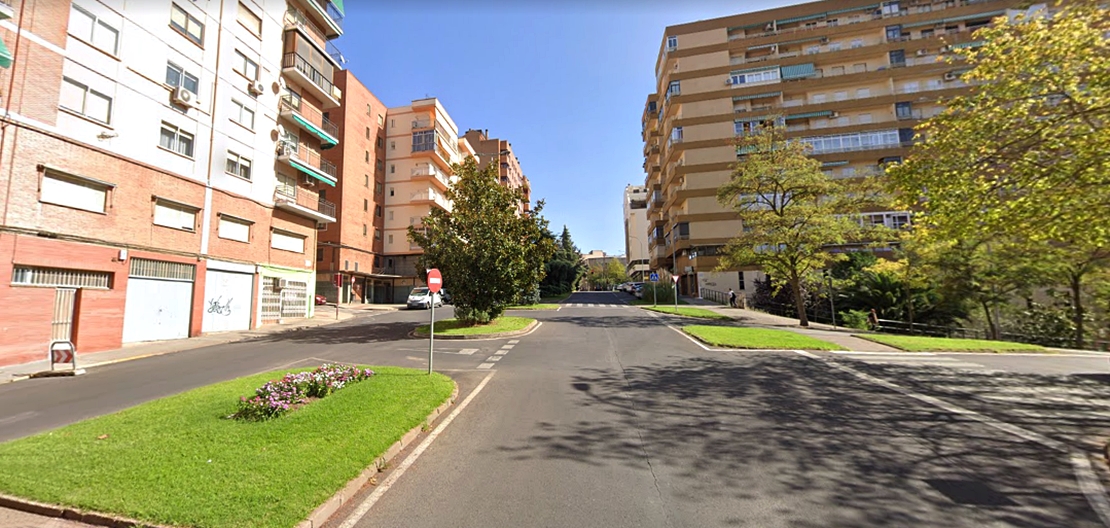 Cáceres tendrá un corredor peatonal entre Cánovas y el parque del Príncipe