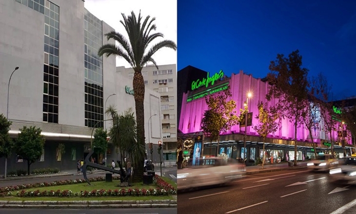 El Corte Inglés de Badajoz vestirá de rosa en apoyo al Cáncer de Mama