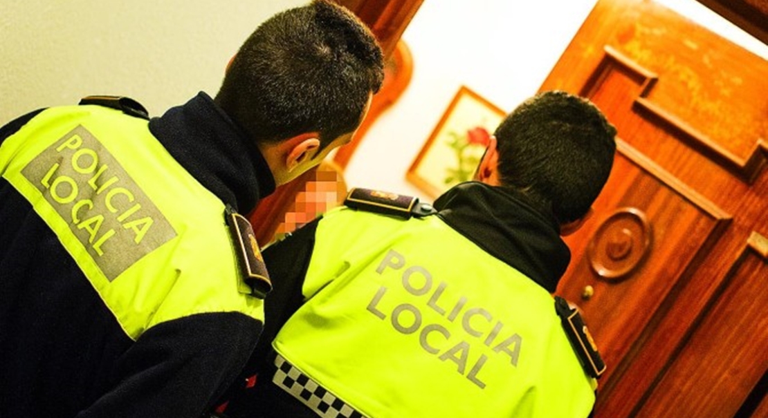 Vigilancia especial sobre fiestas y reuniones no autorizadas en naves, fincas y viviendas