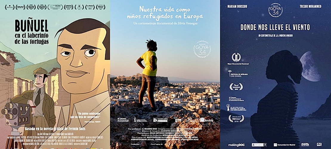 ‘Extremadura: Cine y compromiso’ presente en Lisboa