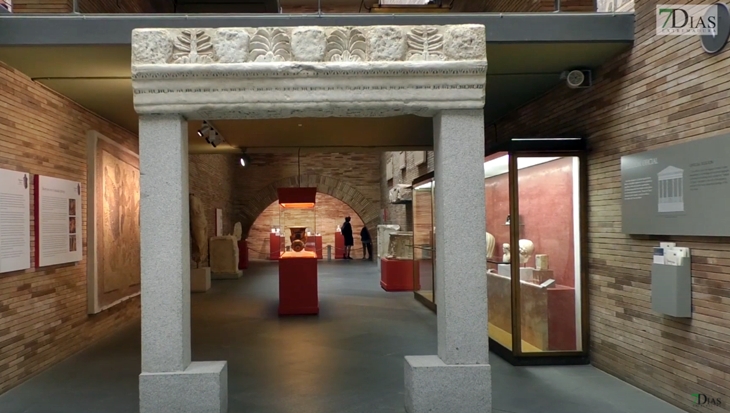 CCOO convoca paros en el Museo Nacional de Arte Romano de Mérida