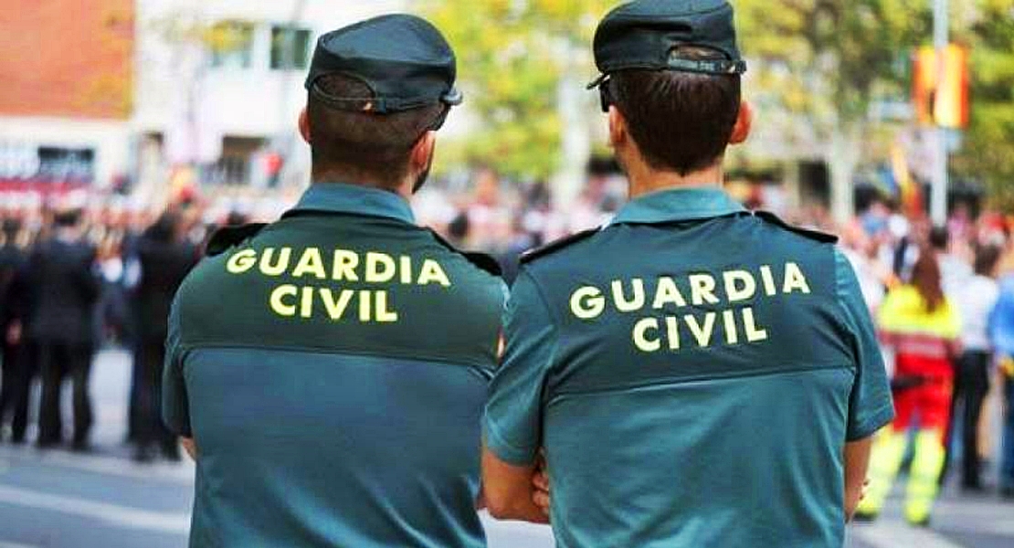 JUCIL defiende a la Guardia Civil en la festividad de su patrona