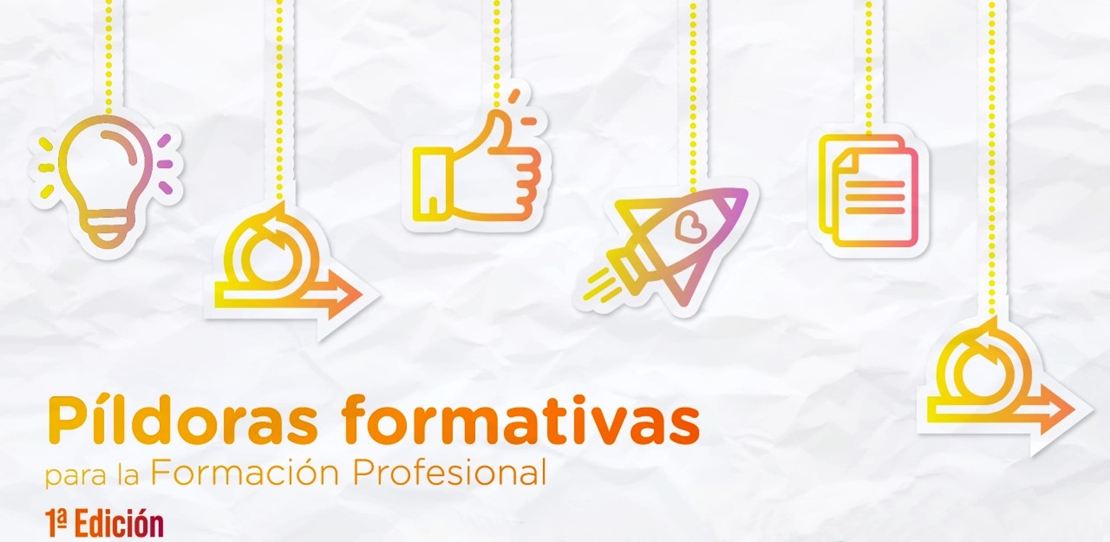 15 ‘píldoras formativas’ para la Formación Profesional