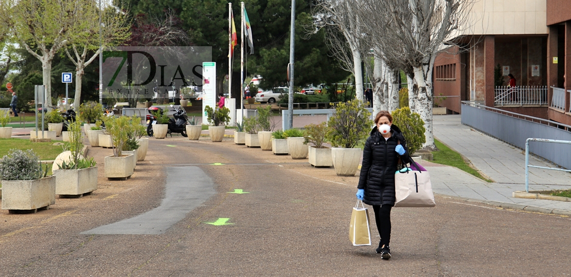 Extremadura supera una vez más los 300 nuevos contagios en 24 horas