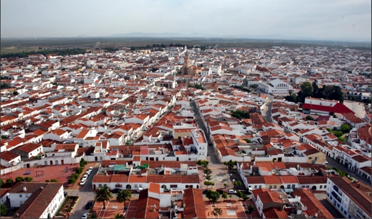 El cupón de la ONCE reparte 350.000 euros en Villafranca de los Barros (Badajoz)