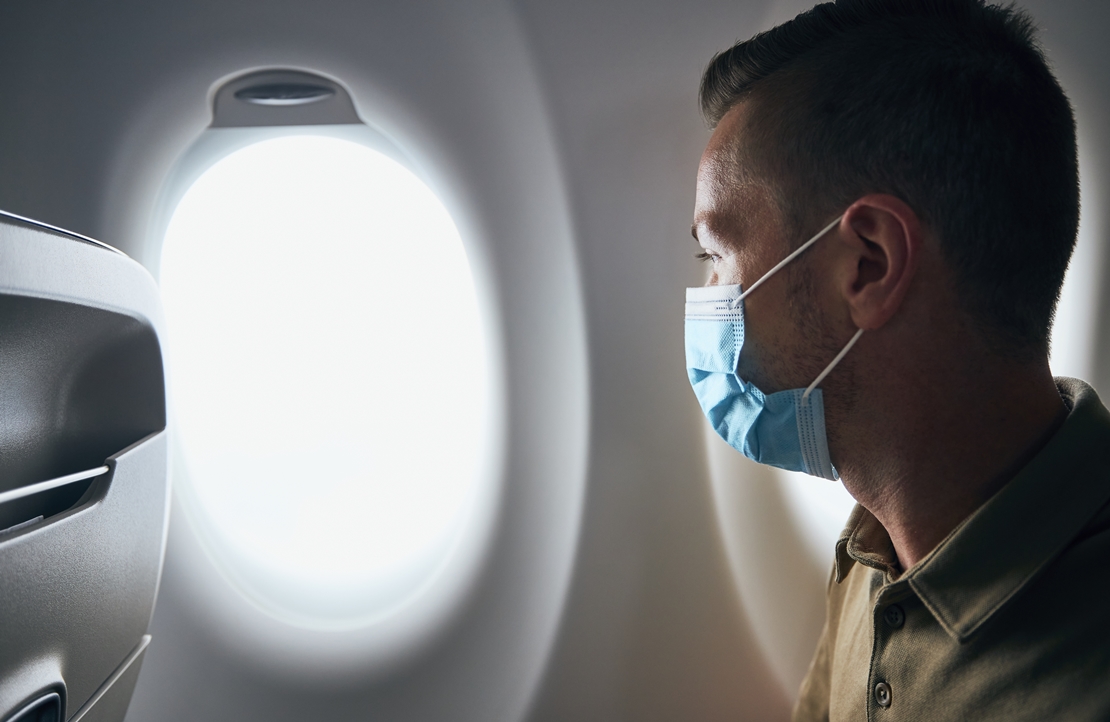 Los vuelos a ninguna parte, una alternativa a los viajes en tiempos de pandemia
