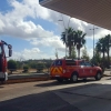 Susto en una gasolinera de la &#39;carretera de Valverde&#39; (Badajoz)