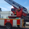 Susto en una gasolinera de la &#39;carretera de Valverde&#39; (Badajoz)