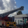 Susto en una gasolinera de la &#39;carretera de Valverde&#39; (Badajoz)