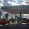 Susto en una gasolinera de la &#39;carretera de Valverde&#39; (Badajoz)