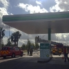 Susto en una gasolinera de la &#39;carretera de Valverde&#39; (Badajoz)