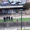 Rescatan a una mujer del arroyo Calamón en Badajoz