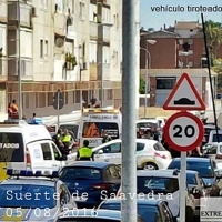 Calma tensa en las calles de Badajoz
