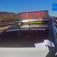 Puesto a disposición judicial por un delito de conducción temeraria y lesiones graves