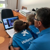 CaixaBank activa su primera Semana Social digital con actividades para empleados y clientes