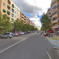 Colisión  entre un turismo y una motocicleta en Ricardo Carapeto (Badajoz)