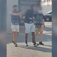 La Guardia Civil española detiene a uno de los fugitivos más buscados