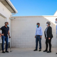 Comienza la entrega de VPO en Guareña