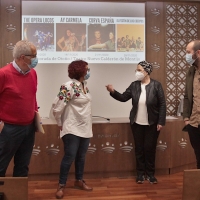 Montijo presenta su temporada teatral de otoño con montajes de relieve