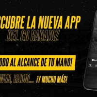 El CD. Badajoz crea una App móvil para todos sus aficionados