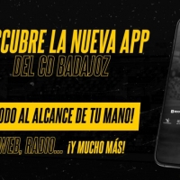 El CD. Badajoz crea una App móvil para todos sus aficionados
