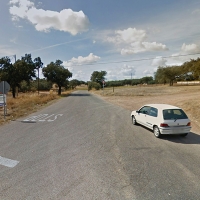 VOX Badajoz exige al Ayuntamiento que repare y ensanche la carretera del cementerio nuevo