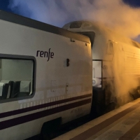 TREN: Quejas de los pasajeros por una nueva avería en el trayecto Badajoz-Madrid