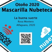 “Mascarillas Nubeteca. Otoño 2020”