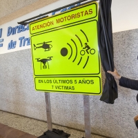 Extremadura, libre de tramos de 'mayor riesgo' para motoristas en carretera