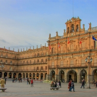 Confinan Salamanca por el aumento de casos de covid