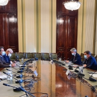 Sobre la mesa con la industria y la hostelería la importancia de promocionar la gastronomía española