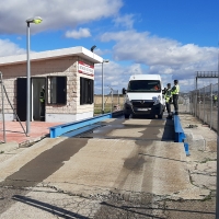 Las furgonetas, protagonistas de la nueva campaña de vigilancia de la DGT