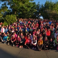 AOEx San Vicente apuesta por una marcha rosa virtual contra el cáncer de mama